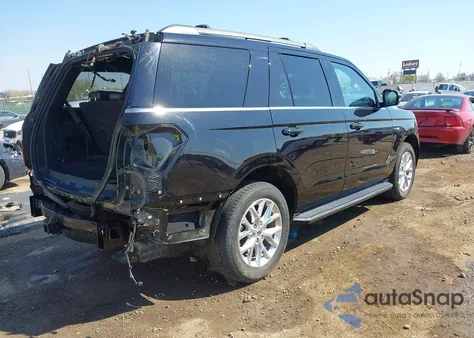 2020 Ford Expedition Xlt from USA, damaged, VIN 1FMJU1HT8LEA85816